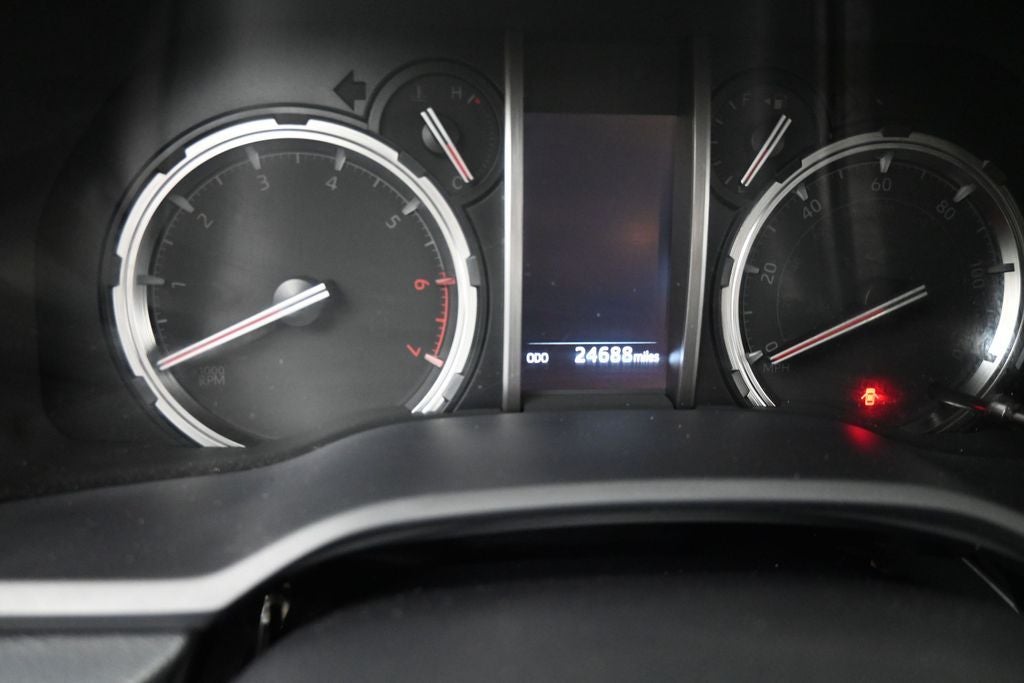 2024 Toyota 4Runner TRD Off-Road Premium