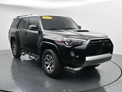 2024 Toyota 4Runner TRD Off-Road Premium