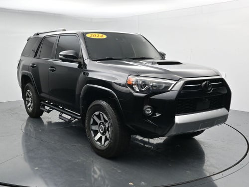 2024 Toyota 4Runner TRD Off-Road Premium