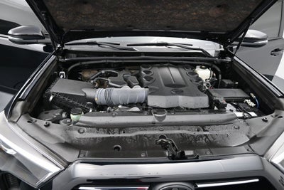 2024 Toyota 4Runner TRD Off-Road Premium
