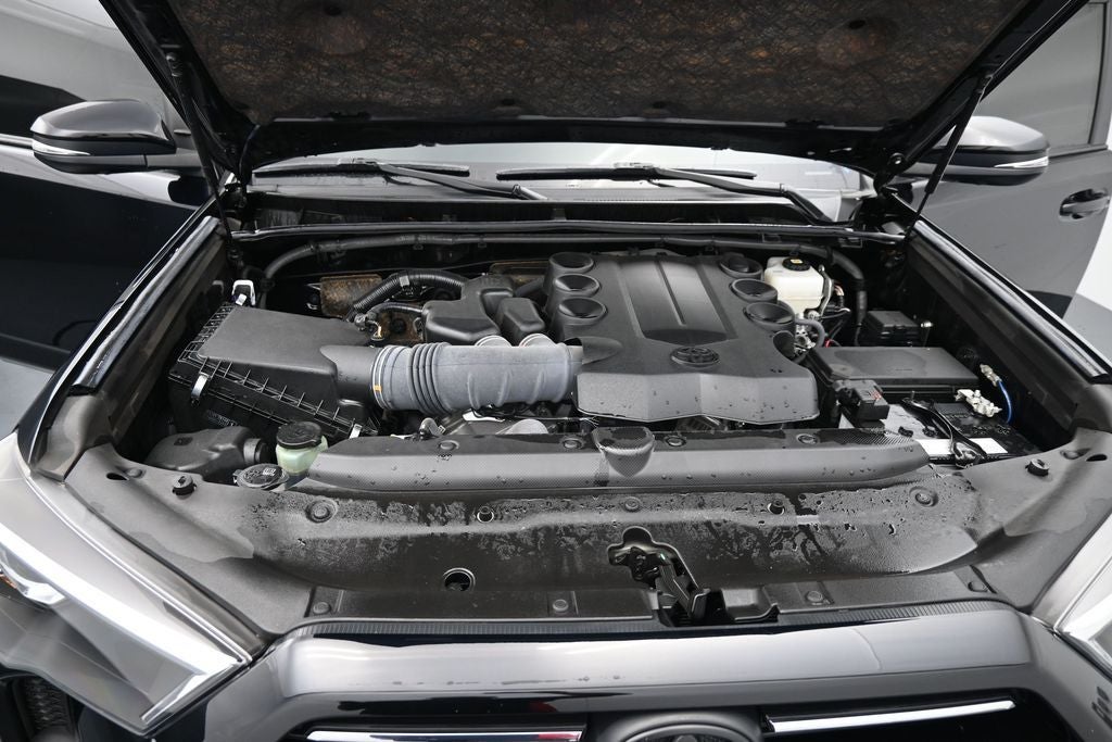 2024 Toyota 4Runner TRD Off-Road Premium