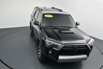 2024 Toyota 4Runner TRD Off-Road Premium