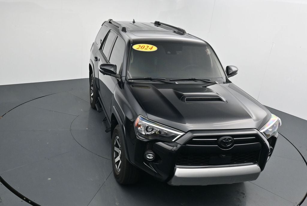 2024 Toyota 4Runner TRD Off-Road Premium