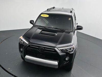 2024 Toyota 4Runner TRD Off-Road Premium