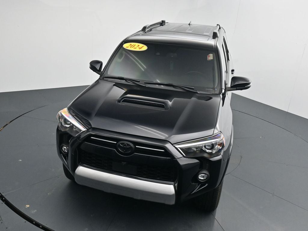 2024 Toyota 4Runner TRD Off-Road Premium