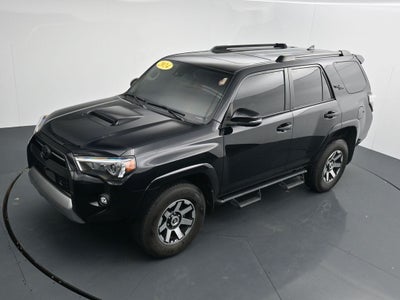 2024 Toyota 4Runner TRD Off-Road Premium