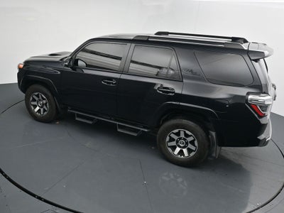 2024 Toyota 4Runner TRD Off-Road Premium