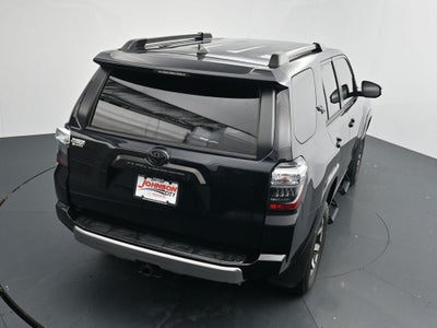 2024 Toyota 4Runner TRD Off-Road Premium