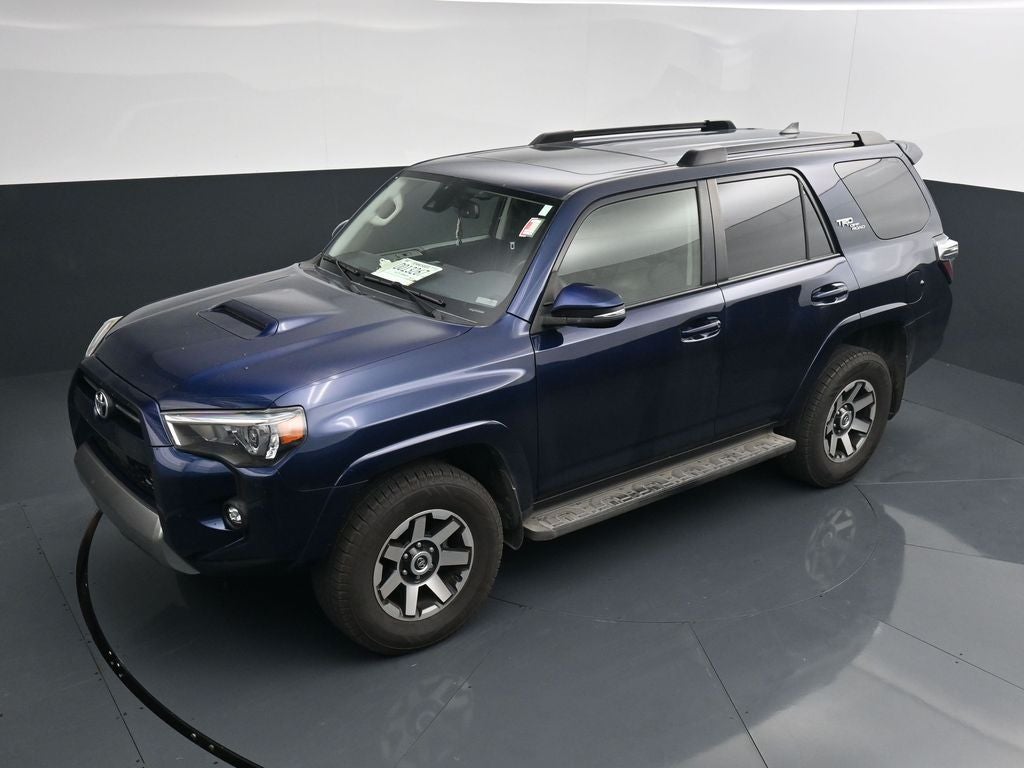 2024 Toyota 4Runner TRD Off-Road Premium