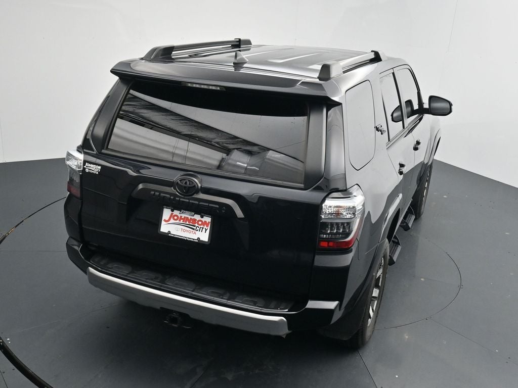 2024 Toyota 4Runner TRD Off-Road Premium
