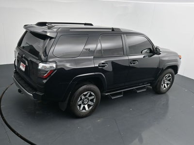 2024 Toyota 4Runner TRD Off-Road Premium