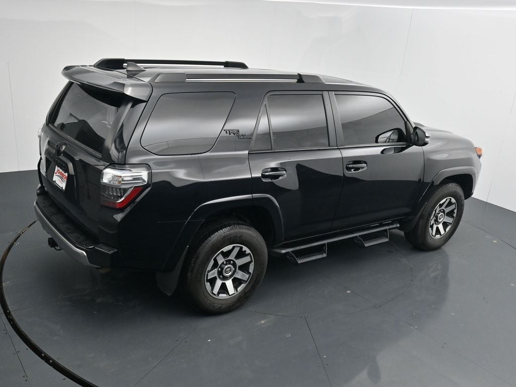 2024 Toyota 4Runner TRD Off-Road Premium