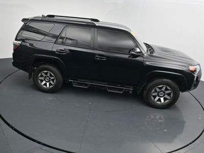 2024 Toyota 4Runner TRD Off-Road Premium