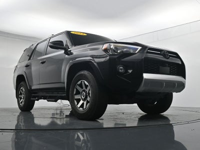 2024 Toyota 4Runner TRD Off-Road Premium