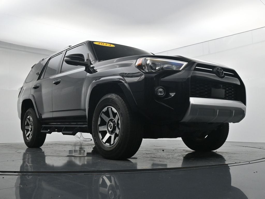 2024 Toyota 4Runner TRD Off-Road Premium