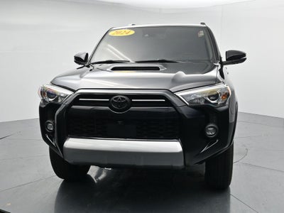 2024 Toyota 4Runner TRD Off-Road Premium