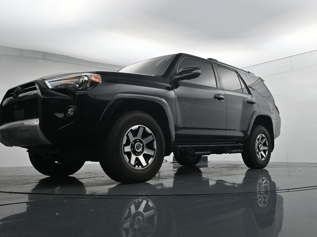 2024 Toyota 4Runner TRD Off-Road Premium