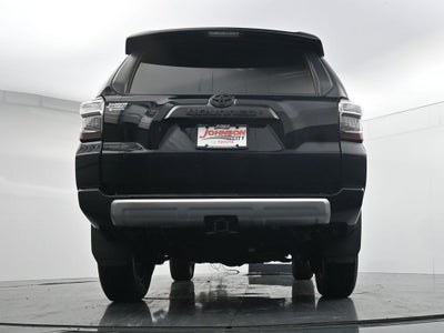 2024 Toyota 4Runner TRD Off-Road Premium