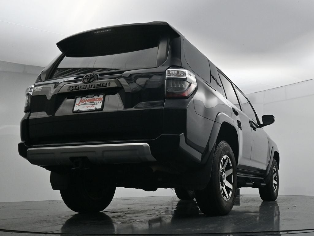 2024 Toyota 4Runner TRD Off-Road Premium