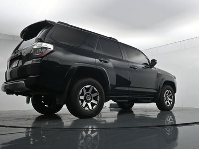 2024 Toyota 4Runner TRD Off-Road Premium