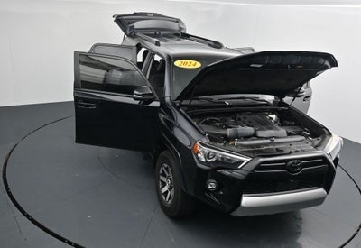 2024 Toyota 4Runner TRD Off-Road Premium