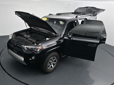 2024 Toyota 4Runner TRD Off-Road Premium