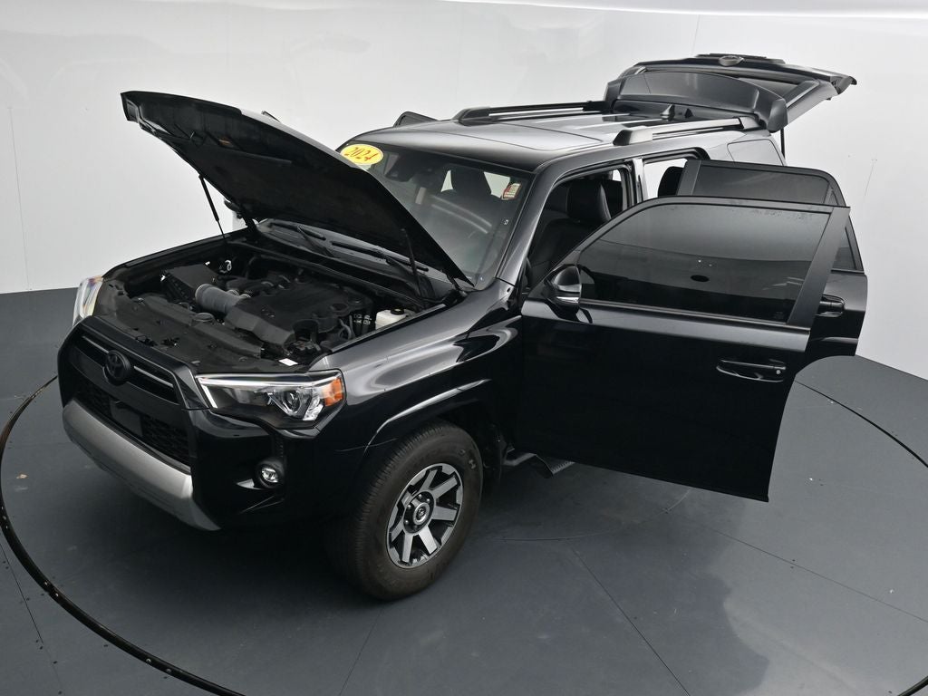 2024 Toyota 4Runner TRD Off-Road Premium