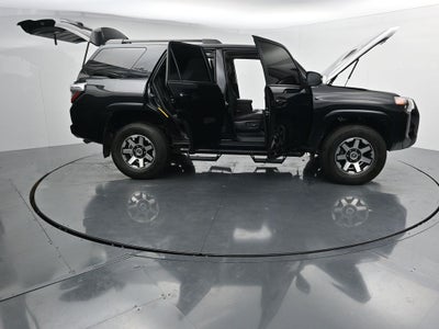 2024 Toyota 4Runner TRD Off-Road Premium