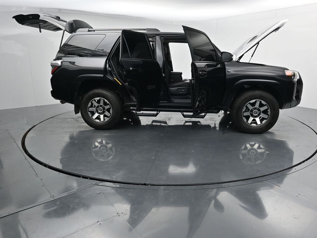 2024 Toyota 4Runner TRD Off-Road Premium