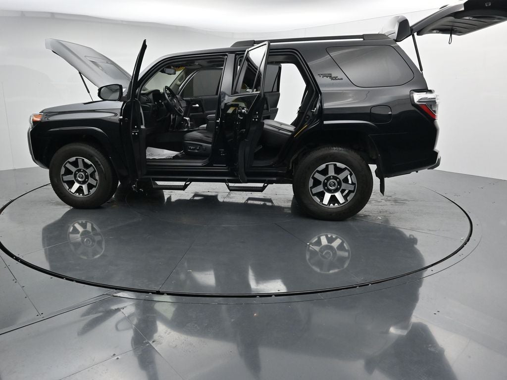 2024 Toyota 4Runner TRD Off-Road Premium