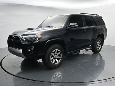 2024 Toyota 4Runner TRD Off-Road Premium