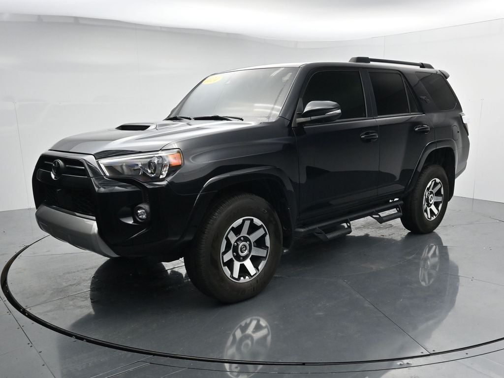 2024 Toyota 4Runner TRD Off-Road Premium