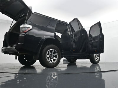 2024 Toyota 4Runner TRD Off-Road Premium