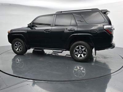 2024 Toyota 4Runner TRD Off-Road Premium