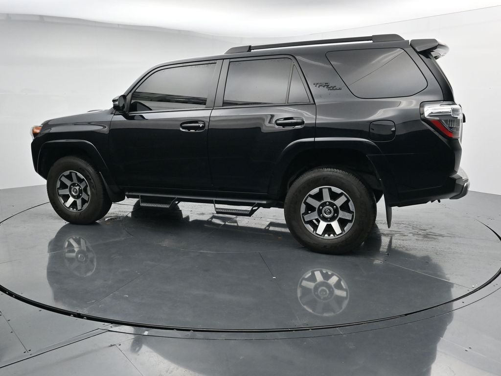 2024 Toyota 4Runner TRD Off-Road Premium