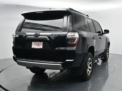 2024 Toyota 4Runner TRD Off-Road Premium