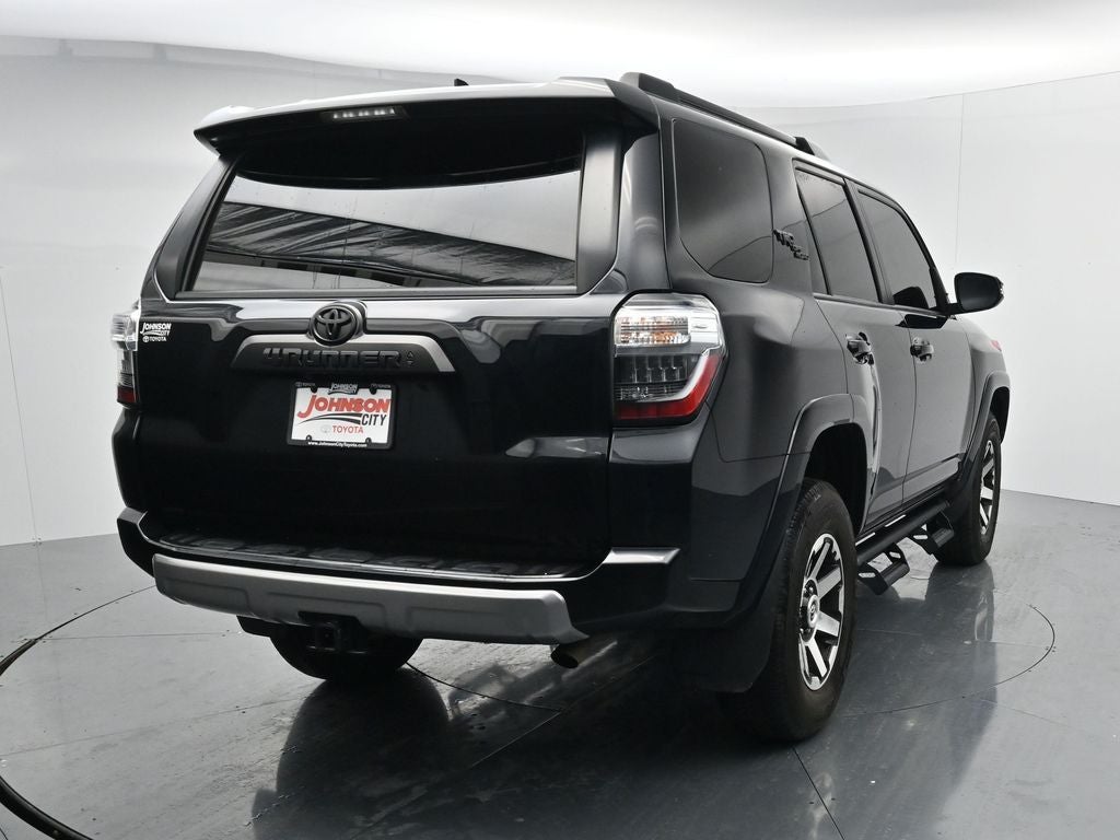 2024 Toyota 4Runner TRD Off-Road Premium