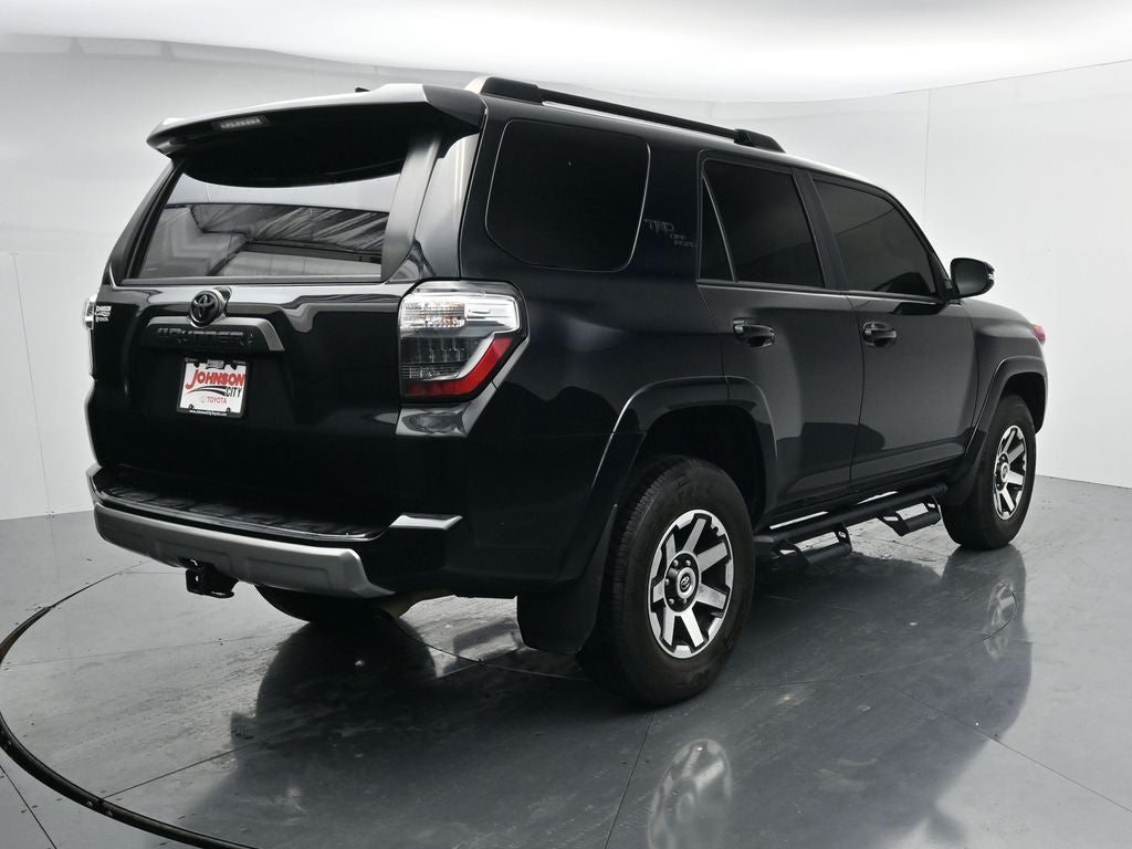 2024 Toyota 4Runner TRD Off-Road Premium