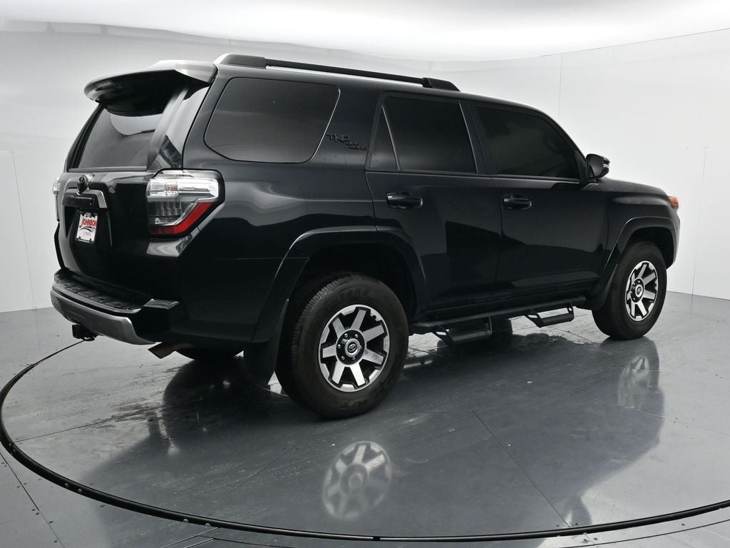 2024 Toyota 4Runner TRD Off-Road Premium