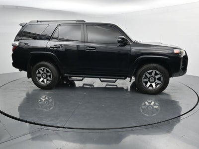 2024 Toyota 4Runner TRD Off-Road Premium