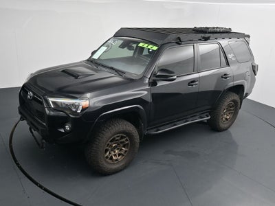 2024 Toyota 4Runner TRD Off-Road Premium