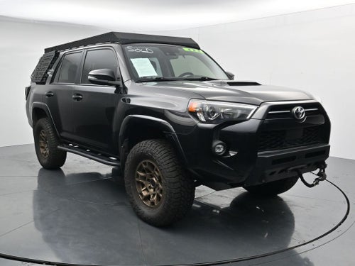 2024 Toyota 4Runner TRD Off-Road Premium