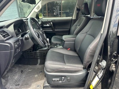 2024 Toyota 4Runner TRD Off-Road Premium