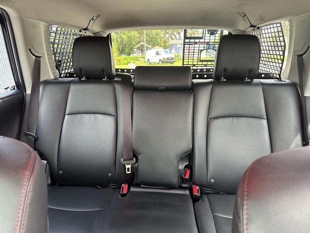 2024 Toyota 4Runner TRD Off-Road Premium