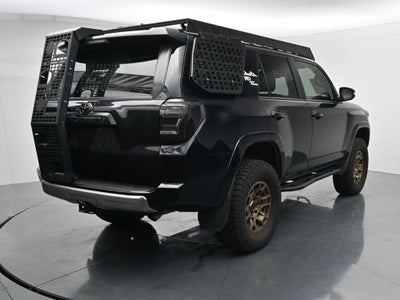 2024 Toyota 4Runner TRD Off-Road Premium