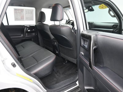 2024 Toyota 4Runner TRD Off-Road Premium