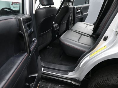 2024 Toyota 4Runner TRD Off-Road Premium