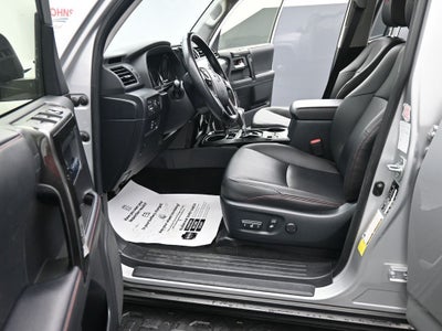 2024 Toyota 4Runner TRD Off-Road Premium