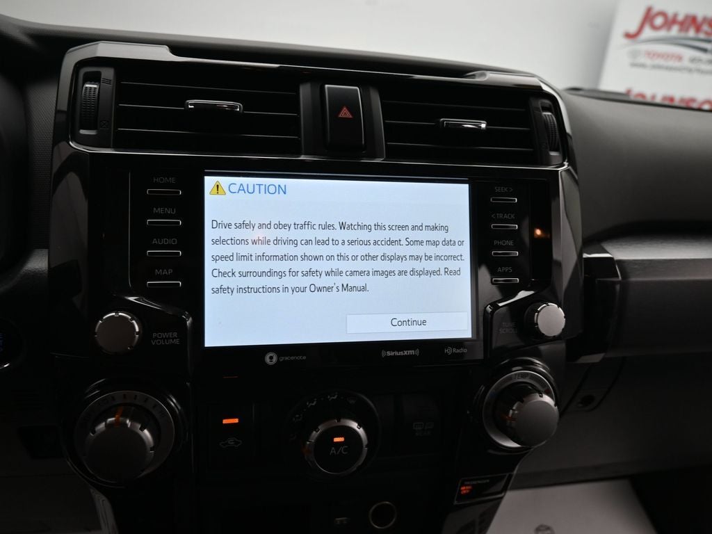 2024 Toyota 4Runner TRD Off-Road Premium