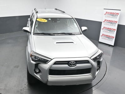 2024 Toyota 4Runner TRD Off-Road Premium
